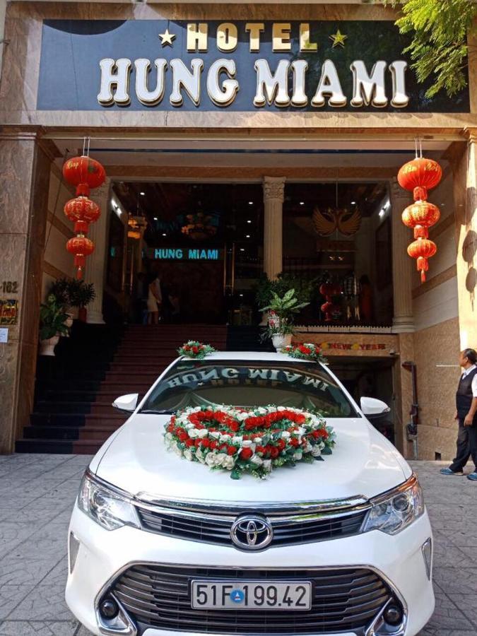 Hùng Miami - 2 Sao Khách sạn TP. Hồ Chí Minh