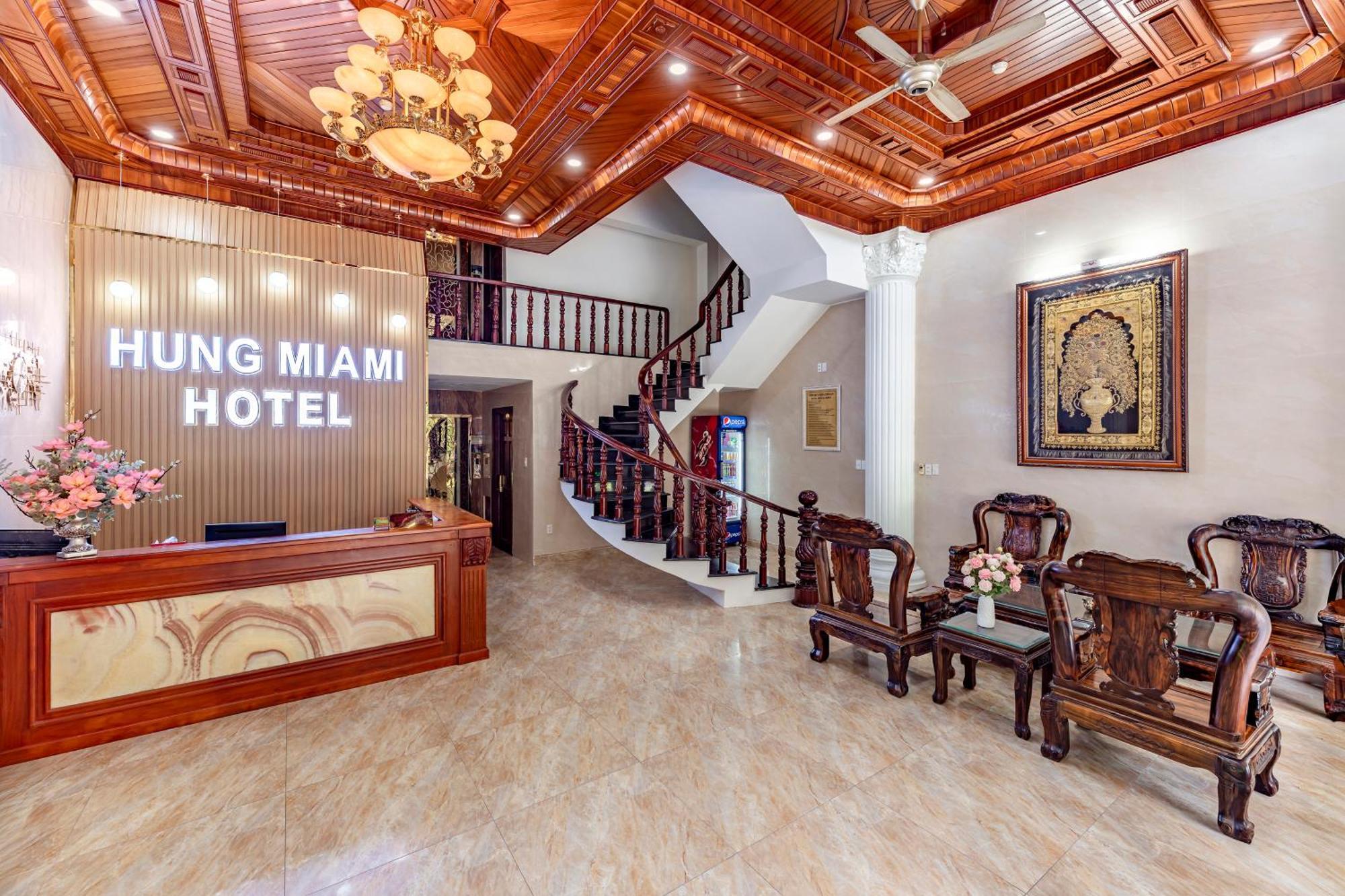 Hung Miami - 3 Sao Hotel *