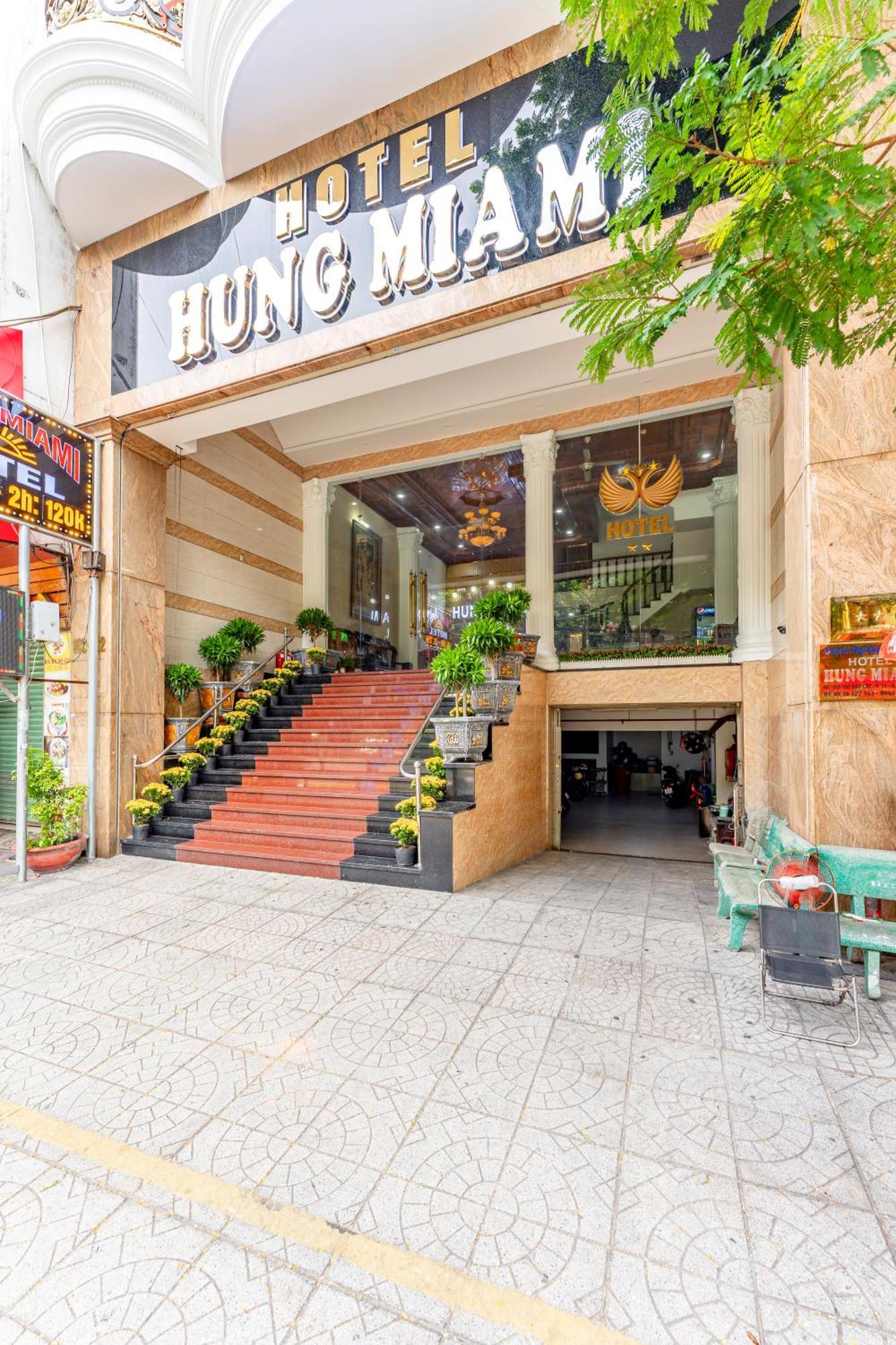 Hotel Hung Miami - 3 Sao Ho Chi Minh City