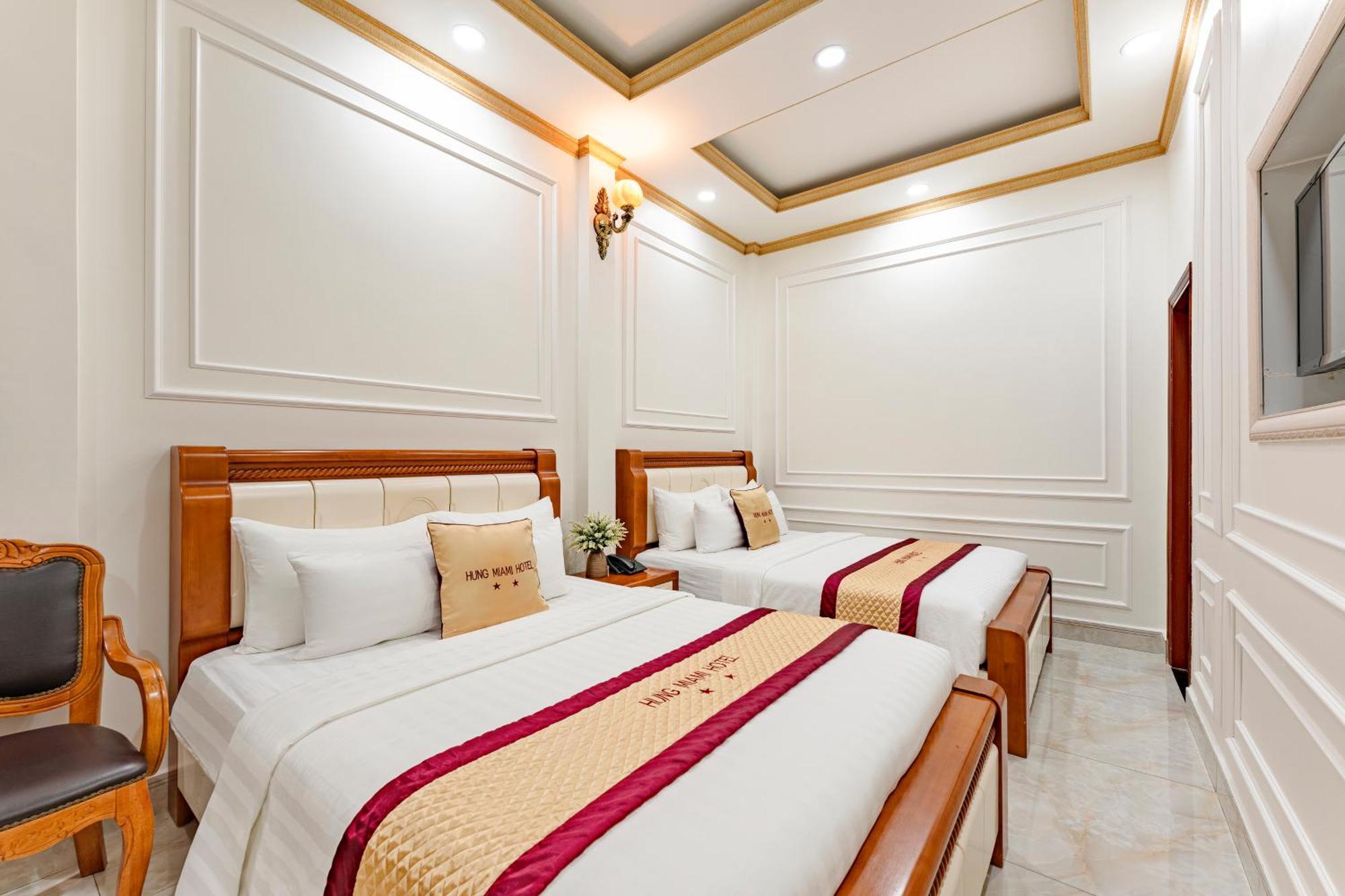 Hùng Miami - 2 Sao * TP. Hồ Chí Minh