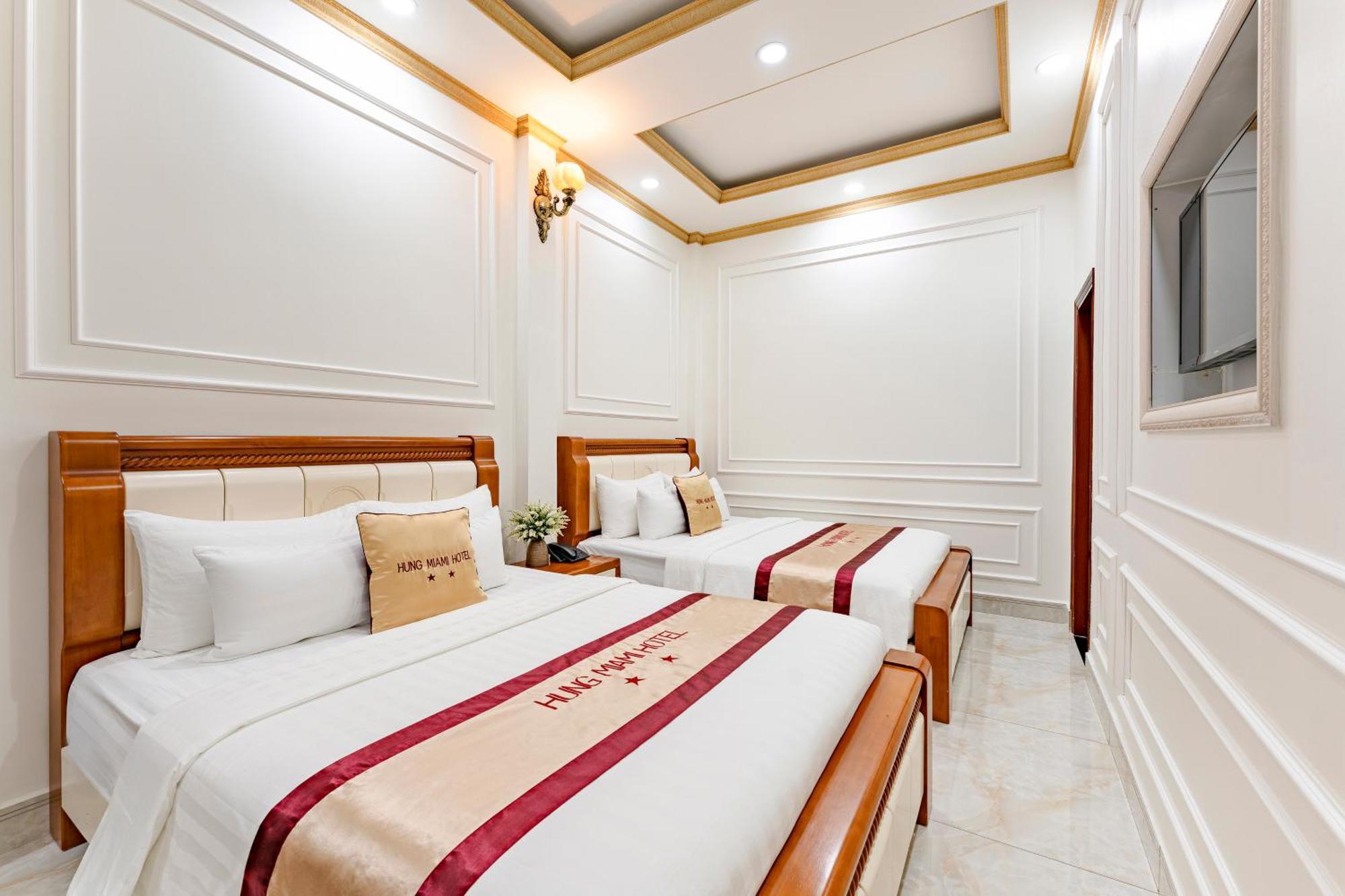 Hùng Miami - 2 Sao * TP. Hồ Chí Minh