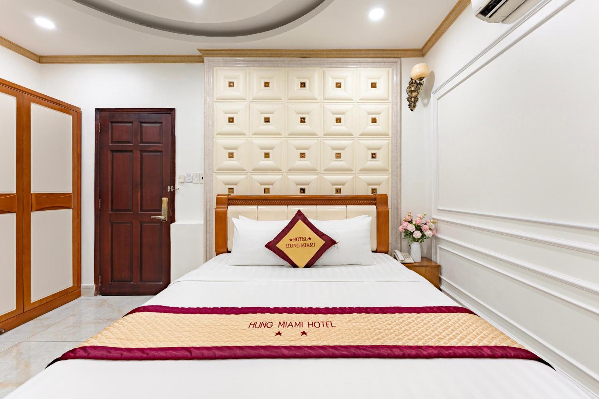 Hùng Miami - 2 Sao Khách sạn TP. Hồ Chí Minh