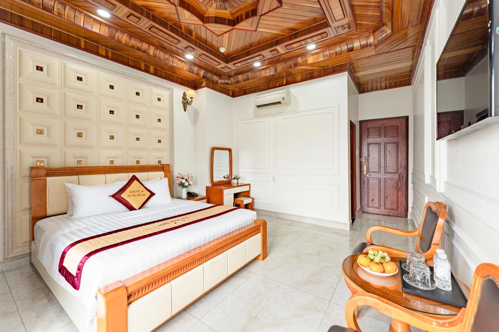 Khách sạn Hùng Miami - 2 Sao TP. Hồ Chí Minh